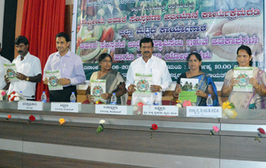 ZP conducts Workshop on Food Processing